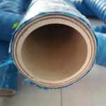 UHMW Chemical Resistant Vacuum Hose 1/2 XLPE Hose Chemical Compatibility