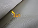 High Silica Fiber Glass Cloth For Welding With Temperature Resistance