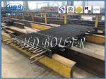 Customized High Efficient Boiler Water Tube For Industry And Power Station