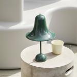 Nordic Classic Simple Bedside lamp for Living Room Foyer Study Home Decor Bell