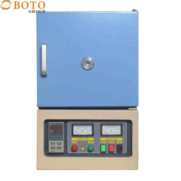 20L 1700C Degree High Temperature Muffle Furnace Vacuum Combustion Precise