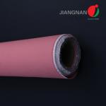 Simon Silicone Fiberglass Fabrics For Smoke And Fire Curtain
