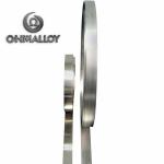 C7521 Nickel Sliver Tape Germany Silver CW409J 0.5mmx250mm Max for Electronic