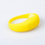 Waterproof Adjustable RFID Silicone Bracelets Door Access Control Convenience