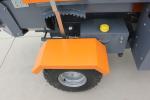 480mm Circle Saw Firewood Processor Petrol Engine Log Splitter For Cutting Wood