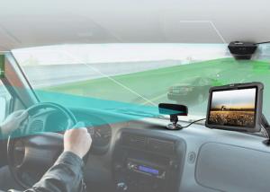 Wholesale Android 9.0 Vehicle Mount Computer , Waterproof Fleet Management Terminal For Buses from china suppliers