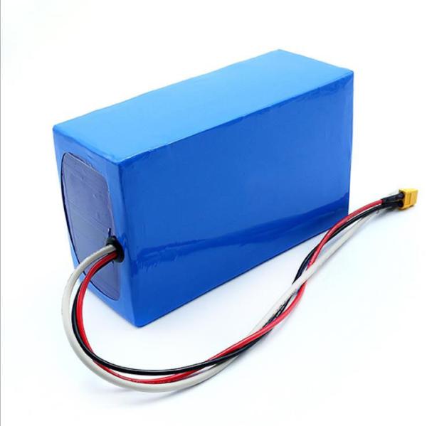 18650 Scooter Lithium Ion Battery 12V 24V 48V 20AH 50AH Toy Car Drone Battery