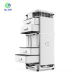 Household Disinfection Home HEPA Air Purifier Rest Undisturbed