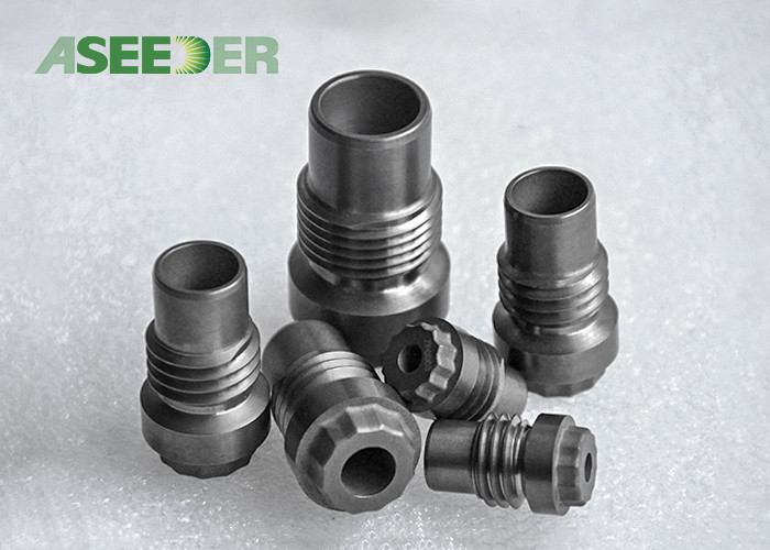 Abrasion Resistant Oil Spray Head Thread Nozzle Customized Size And Design