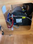 JP China 6000W Hot Air and Hot Water Motorhome Diesel Heater With 2 Years