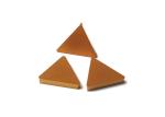 Precision Ground CNC Carbide Inserts / Square Milling Cemented Carbide Inserts