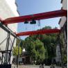 Buy cheap Mingdao Crane Brand 5t 10t Hoist Model Single Girder Overhead Bridge Crane from wholesalers