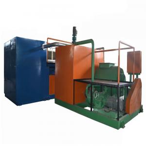 China Auto Pulp Molding Recycled Paper egg Tray Production Line For Egg Trays Big Capacity on sale