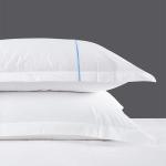 100% Combed Cotton Hotel Linen 1000TC Jacquard Bedding Set