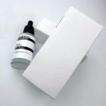Custom Logo Branded Cosmetic Paper Packaging Box For Essential Oils Candle