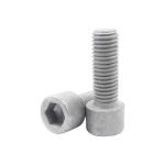ISO9001 Certified Stainless Steel Bolt Black Oxide DIN 912 12.9 Hex Allen Key