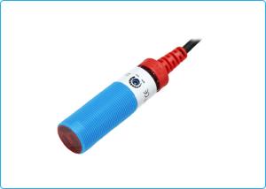 Wholesale 100mm Sensing Adjustable wired infrared Cylindrical Photoelectric Sensors OEM/ODM from china suppliers