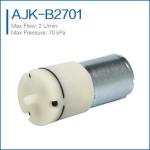 DC 6V 12V 24V mini air pump