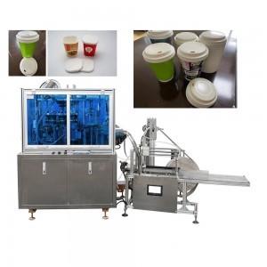 Wholesale Single Layer Roll Bowl Lid Forming Machine from china suppliers