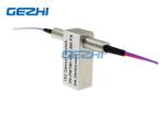 1x2 Fiber Optical Switches Sm / Mm Wavelength