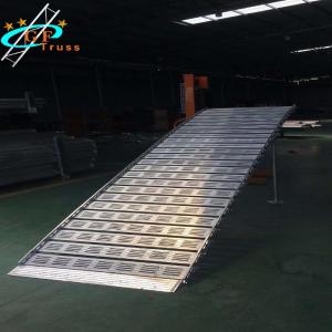 Wholesale high quality cheap removable handicap wheelchair aluminum ramps from china suppliers