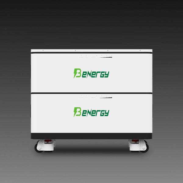 Stackable 10KWH 51.2V 200AH LiFePO4 Battery With 100A Continuous Discharge