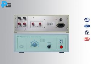Wholesale IEC60081 Led Testing Equipment 340*300*90 Mm With Digital Power Meter from china suppliers
