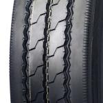 CCC DOT GCC 12R22.5 Radial Truck Tyre for 9.00 Rim AR73811 Tires Deep Grooves