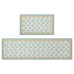 45*75cm/45*150cm Kitchen Mat for Aisle Strong Absorbent and Dirt-resistant