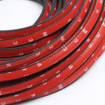 Synthetic Self Adhesive Foam Strip Sound Insulation 2 Inch Thick Foam Weather