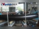 Steel Pipe Bend Elbow Derusting 2PE 3PE 3lpe Vus Anticorrosion Coating Machine