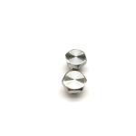 1.25 Wheels Hexagonal Head Screws , Wheel Hub Stainless Steel Decorative Screws