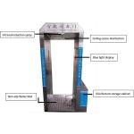Auto Facial Recognition Intelligent Disinfection Tunnel Security Inspection