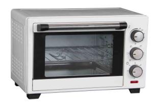 Wholesale 1.6KW Convection Countertop Toaster Oven , 3 In 1 30L Electric Oven from china suppliers
