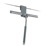 Bathroom Mirror Wiper 304 316 Stainless Steel Mirror and Window wiper Car