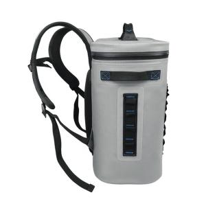 Wholesale Customized TPU Soft Cooler Backpack Waterproof Insulated For Outdoor from china suppliers