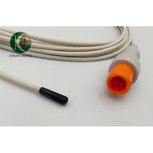 TPU Material Medical Rectal Temp Probe 2mt Class II For Adult