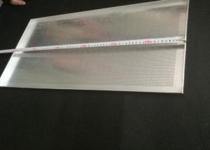 Wholesale Reusable Customized Perforated Round Hole 304 Stainless Steel Wire Mesh Trays from china suppliers