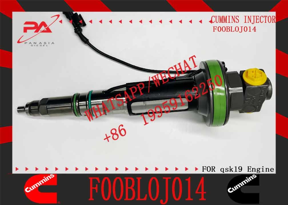 fuel injection system Fuel Injection Common Rail Fuel Injecto F0OBJOO0014F00L0J017 F00L0J013 F00L0J015 diesel engine inj