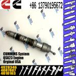High Quality Diesel Fuel Injector 4326781 4928346 For Cummins QSK45 QSK60 Engine