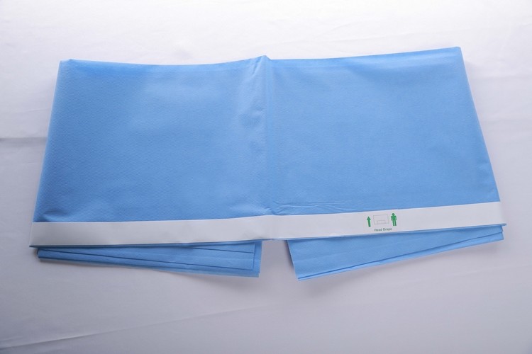 Disposable Sterile Surgical Drape Universal Drape Pack CE ISO