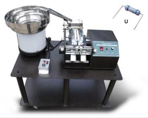 China Automatic Taped Resistor Lead Forming Machine 103U Cutter Form Making Machine on sale