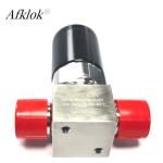 0.5kg Pneumatic Stainless Steel Diaphragm Valve for Industrial Applications