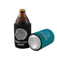 China Multi Color Beer Can Cooler Bag Customized Size With Heat Preservation for sale