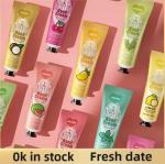 Whitening Organic Moisturizing Hand Cream Anti-Dry Cracking Hydrating Soft Skin