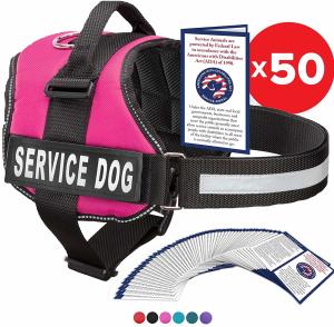 Wholesale Multicolored Comfortable Pet Harness Mesh Padding Working K9 Eco - Friendly from china suppliers