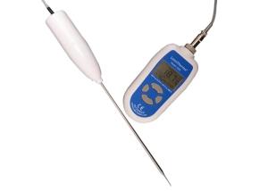 Wholesale Instant Read Digital Accurate Meat Thermometer Fine Tip Probe For Food from china suppliers
