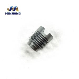 Wholesale High Hardness / Wear Resistance Tungsten Carbide Nozzle For Oil Service Industry from china suppliers