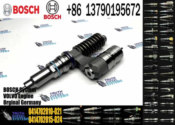 NINE Brand High quality Diesel Common Rail Diesel Injector 0414702010 Fuel