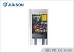 Double Sensors 600lbs Electromagnetic Lock 12VDC Single Door